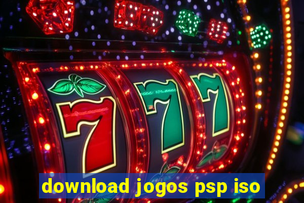 download jogos psp iso